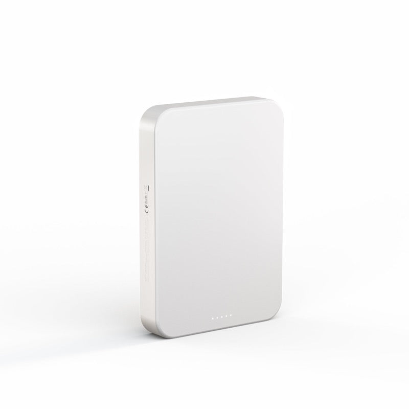 BATERIA ZENS PRO 1 10000MAH QI2 15W SILVER