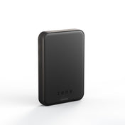 BATERIA ZENS SEMI SOLID 10000MAH 25W QI2 MAGSAFE BLACK