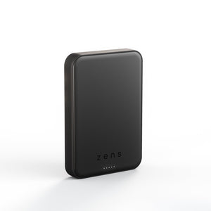 BATERIA ZENS SEMI SOLID 10000MAH 25W QI2 MAGSAFE BLACK