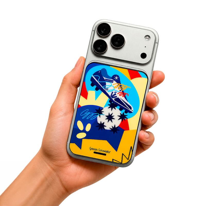 BATERIA ZENS PRO 1 SLIM 5000MAH COLOMBIA SHOE
