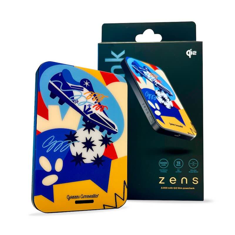 BATERIA ZENS PRO 1 SLIM 5000MAH COLOMBIA SHOE