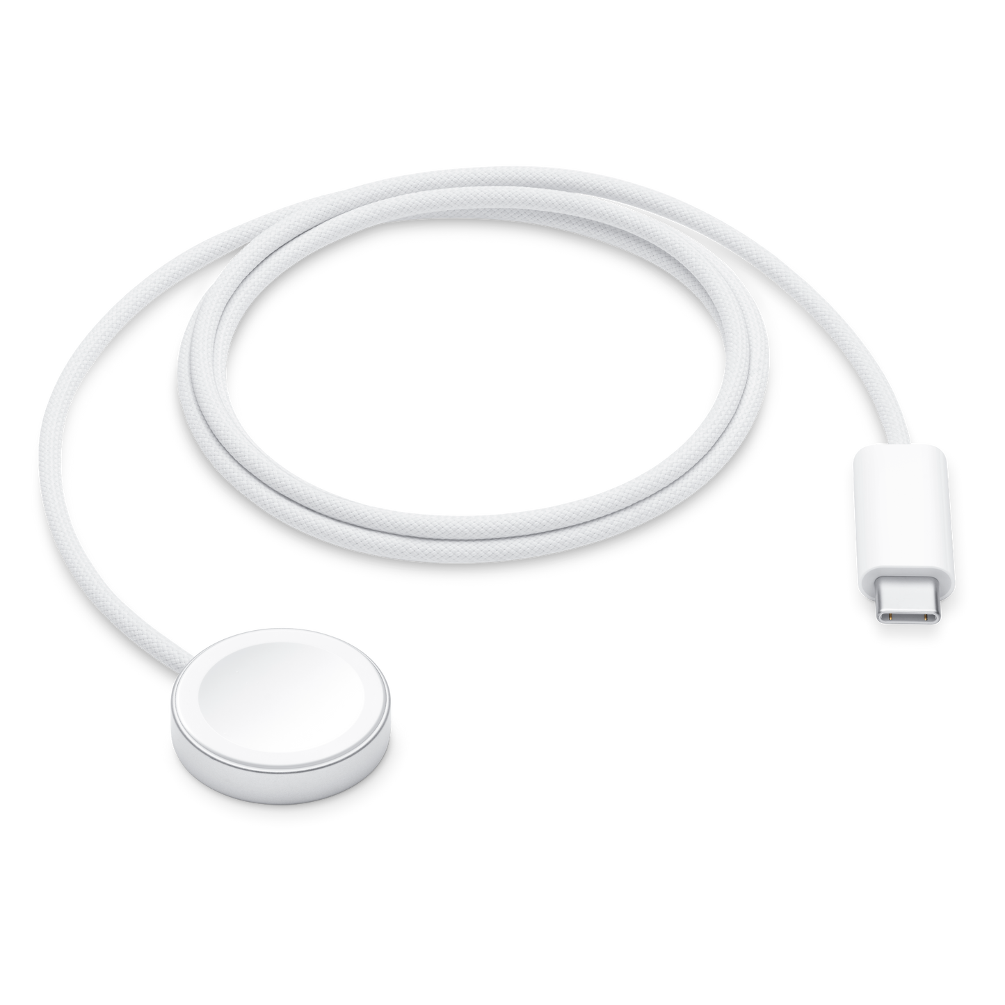 Cable de carga magnética rápida con conector USB-C para el Apple Watch (1 m)