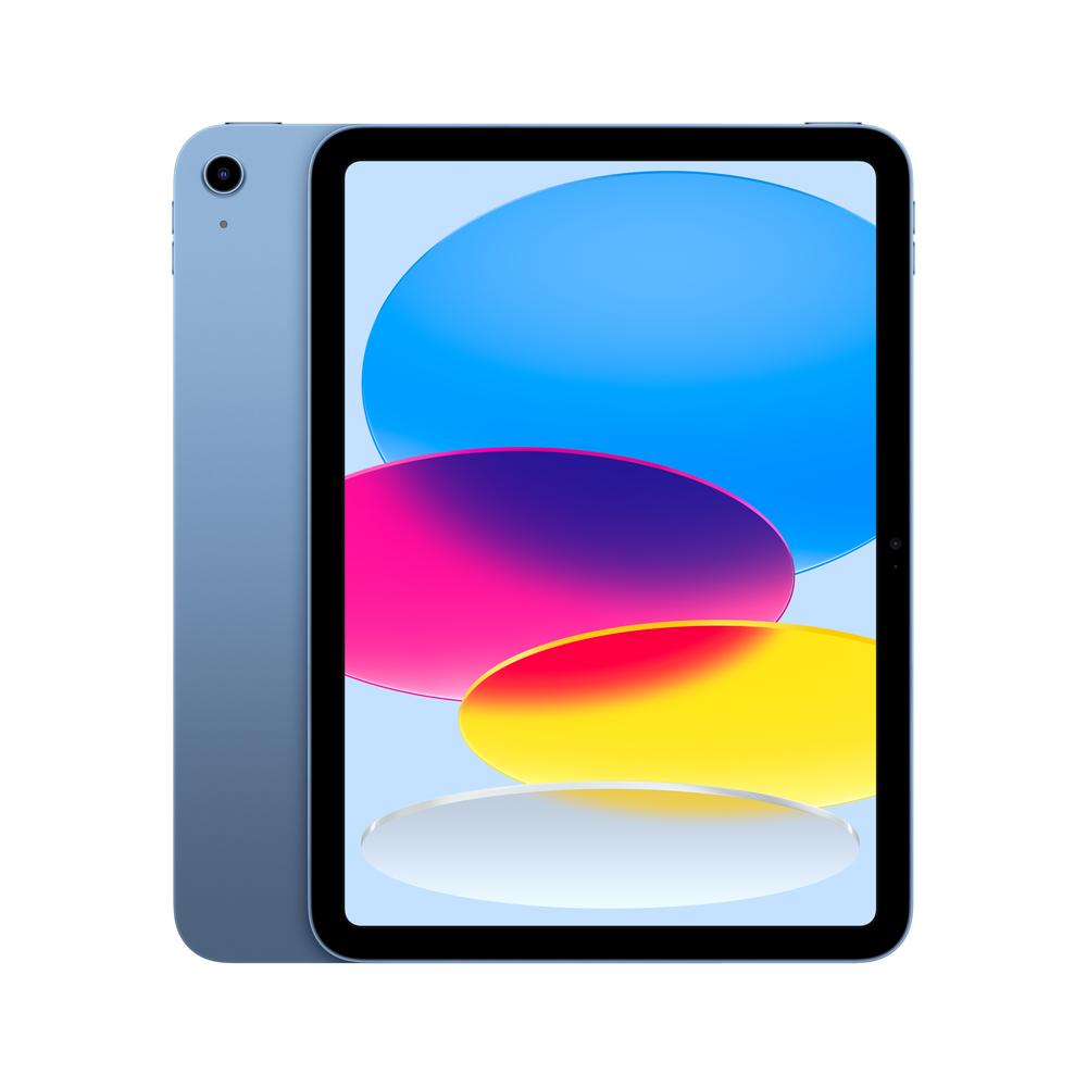 2022 iPad de 10,9 pulgadas Wi-Fi 256 GB - Azul (10.ª generación)
