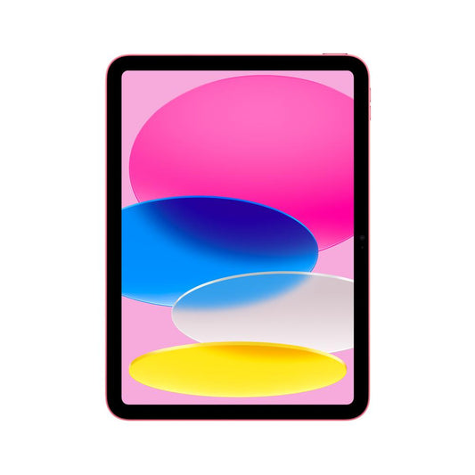 iPad de 10,9 pulgadas Wi-Fi 256 GB - Rosa (10.ª generación)