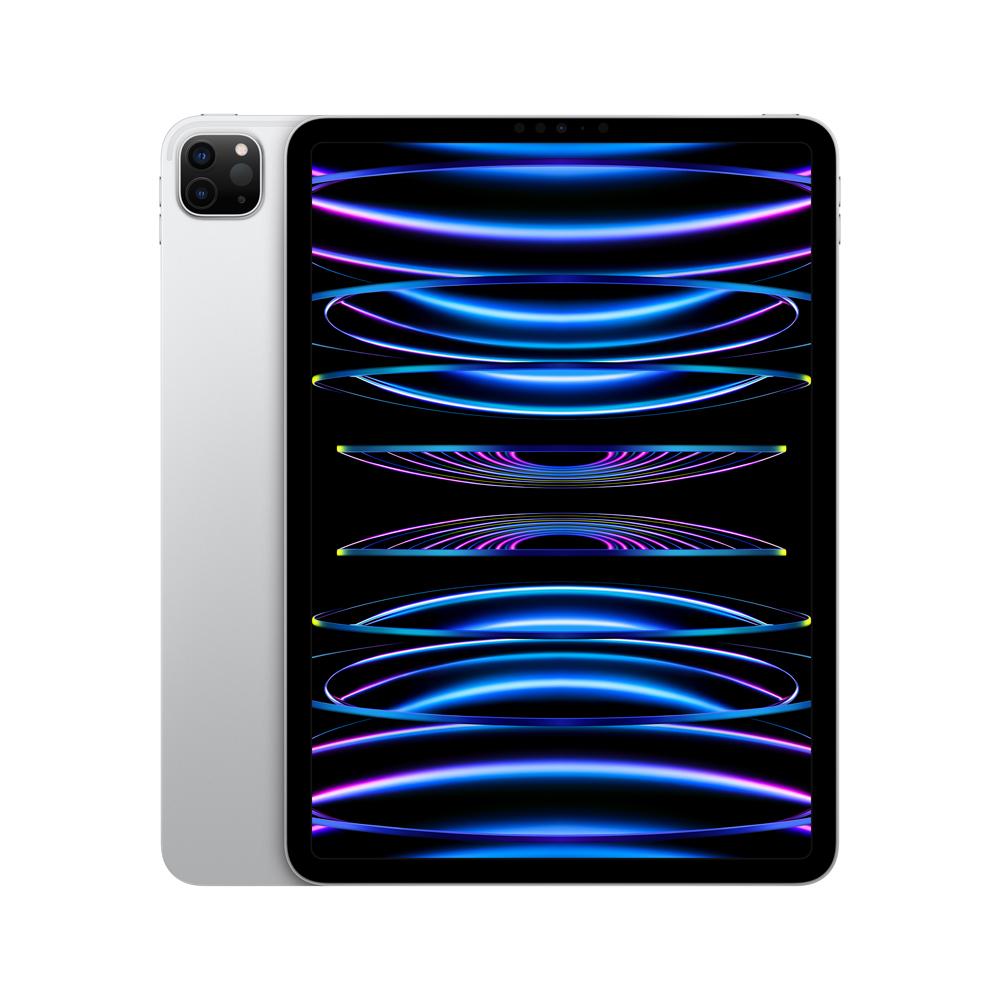 2022 iPad Pro de 11 pulgadas Wi-Fi 128 GB - Plata (4.ª generación)