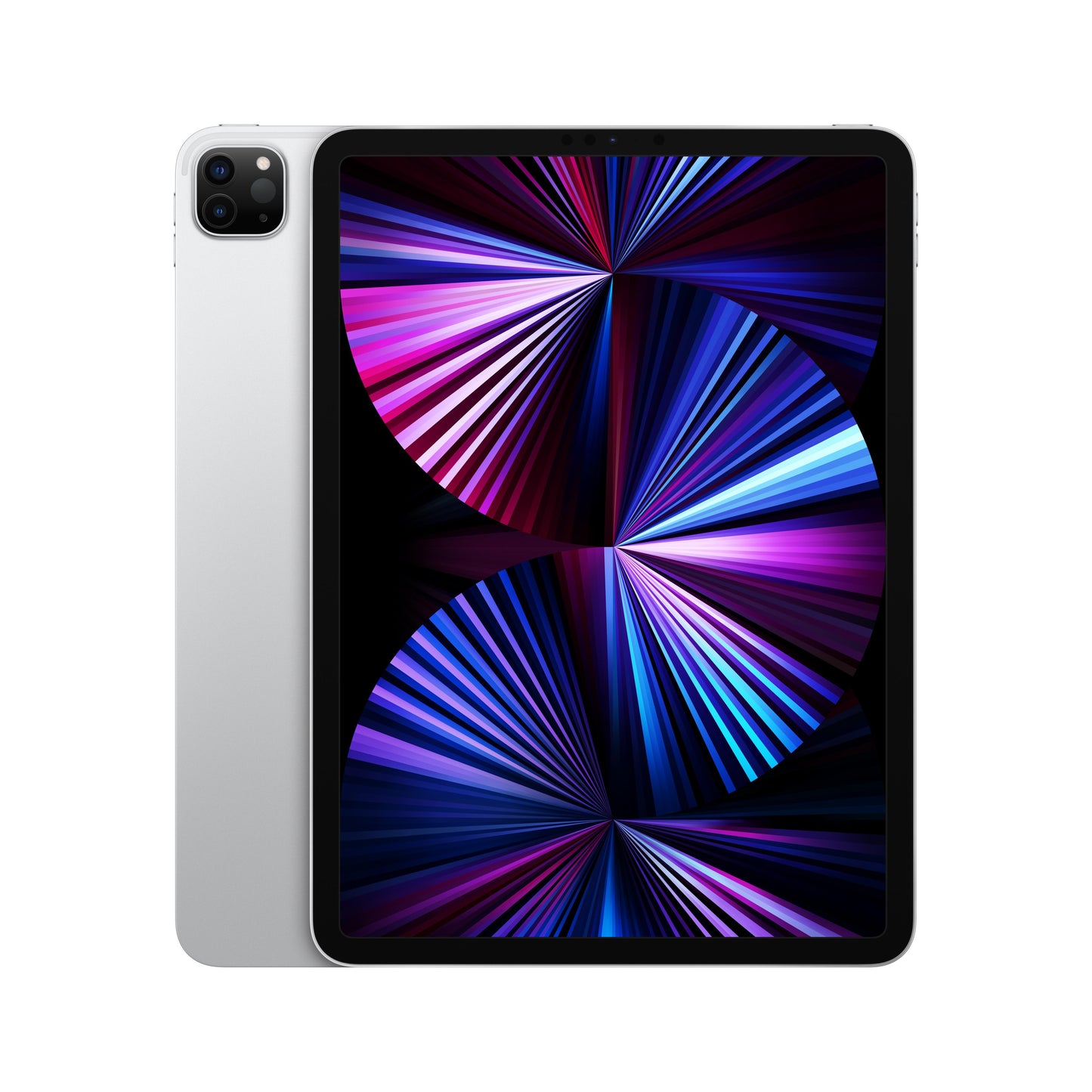 2021 iPad Pro de 11 pulgadas Wi-Fi 2 TB - Plata (3.ª generación)