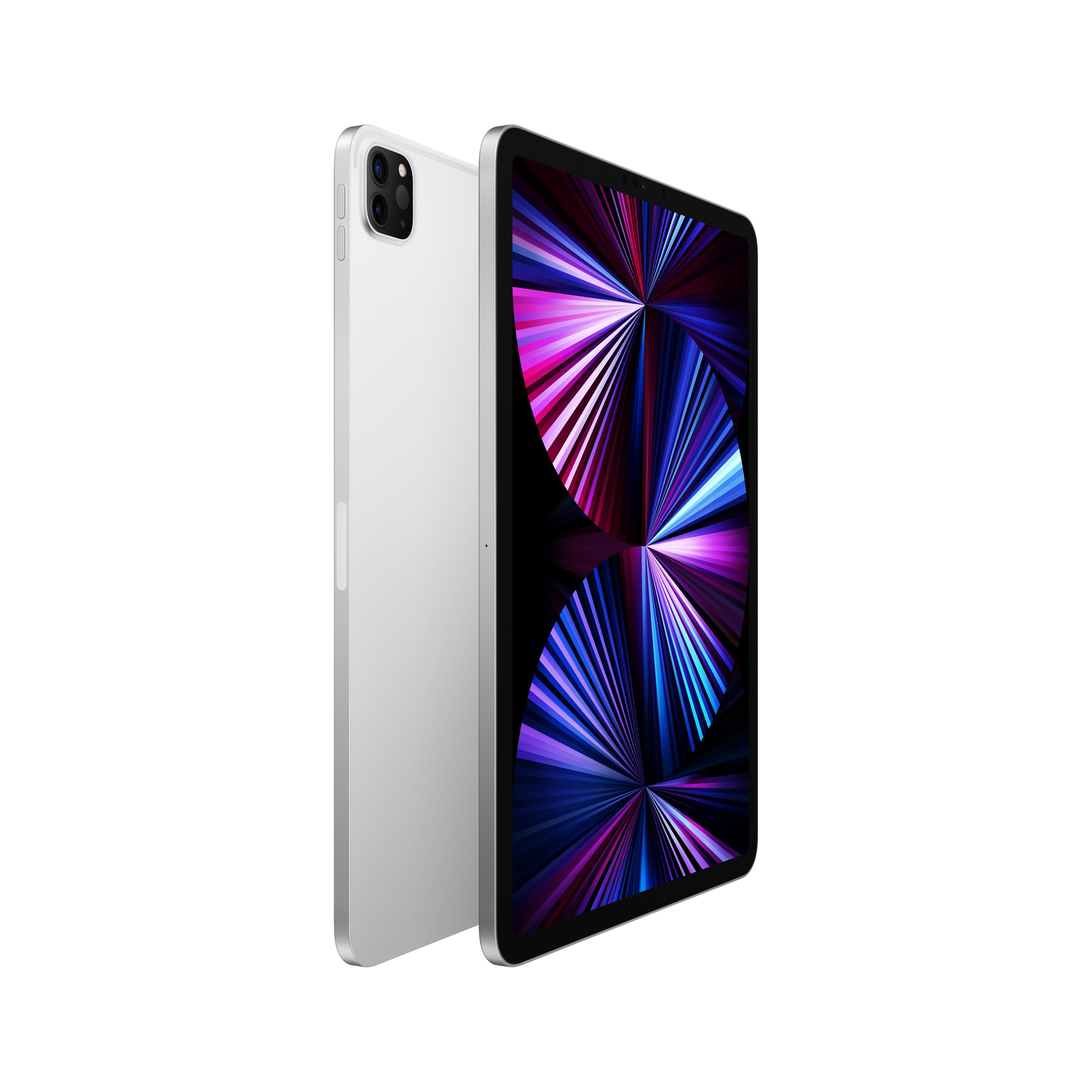 IPAD PRO 11 WIFI 256GB SILVER-LAE