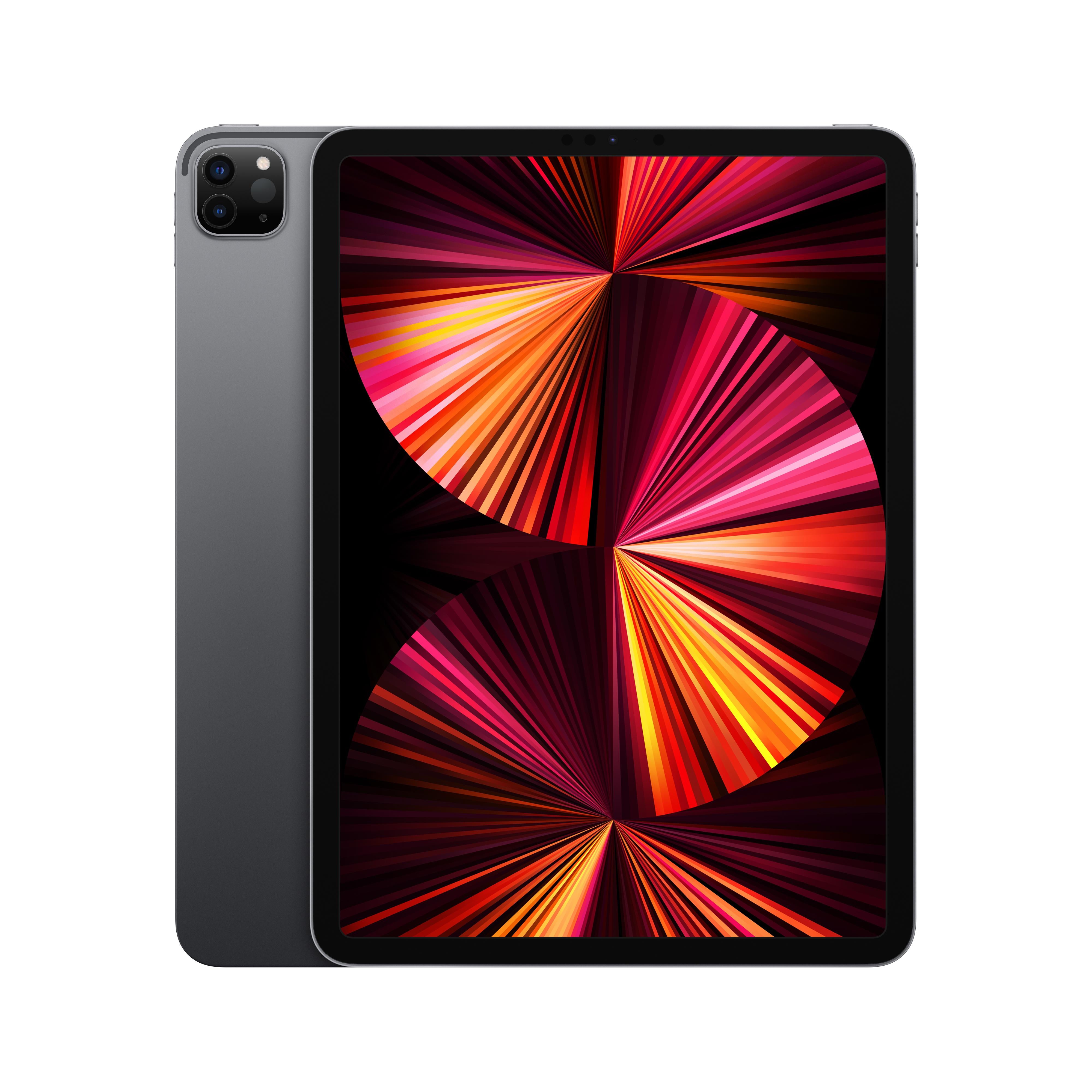 IPAD PRO 11 WIFI 512GB SPACE GRAY-LAE