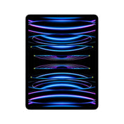 2022 iPad Pro de 12,9 pulgadas Wi-Fi 256 GB - Plata (6.ª generación)