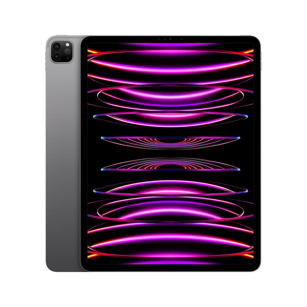 2022 iPad Pro de 12,9 pulgadas Wi-Fi 128 GB - Gris espacial (6.ª generación)