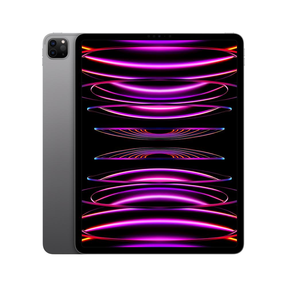 2022 iPad Pro de 12,9 pulgadas Wi-Fi 256 GB - Gris espacial (6.ª gener