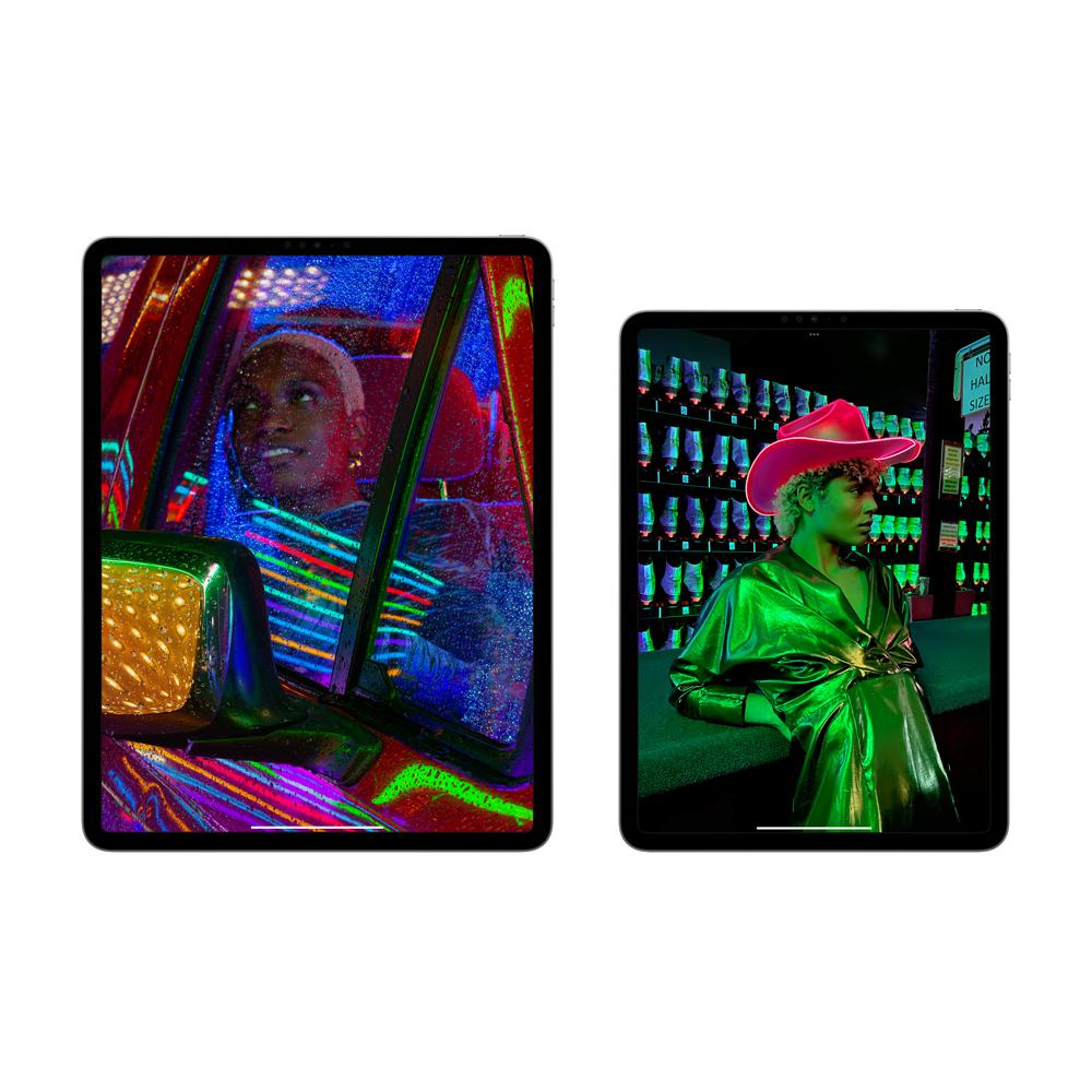 2022 iPad Pro de 12,9 pulgadas Wi-Fi 512 GB - Gris espacial (6.ª generación)