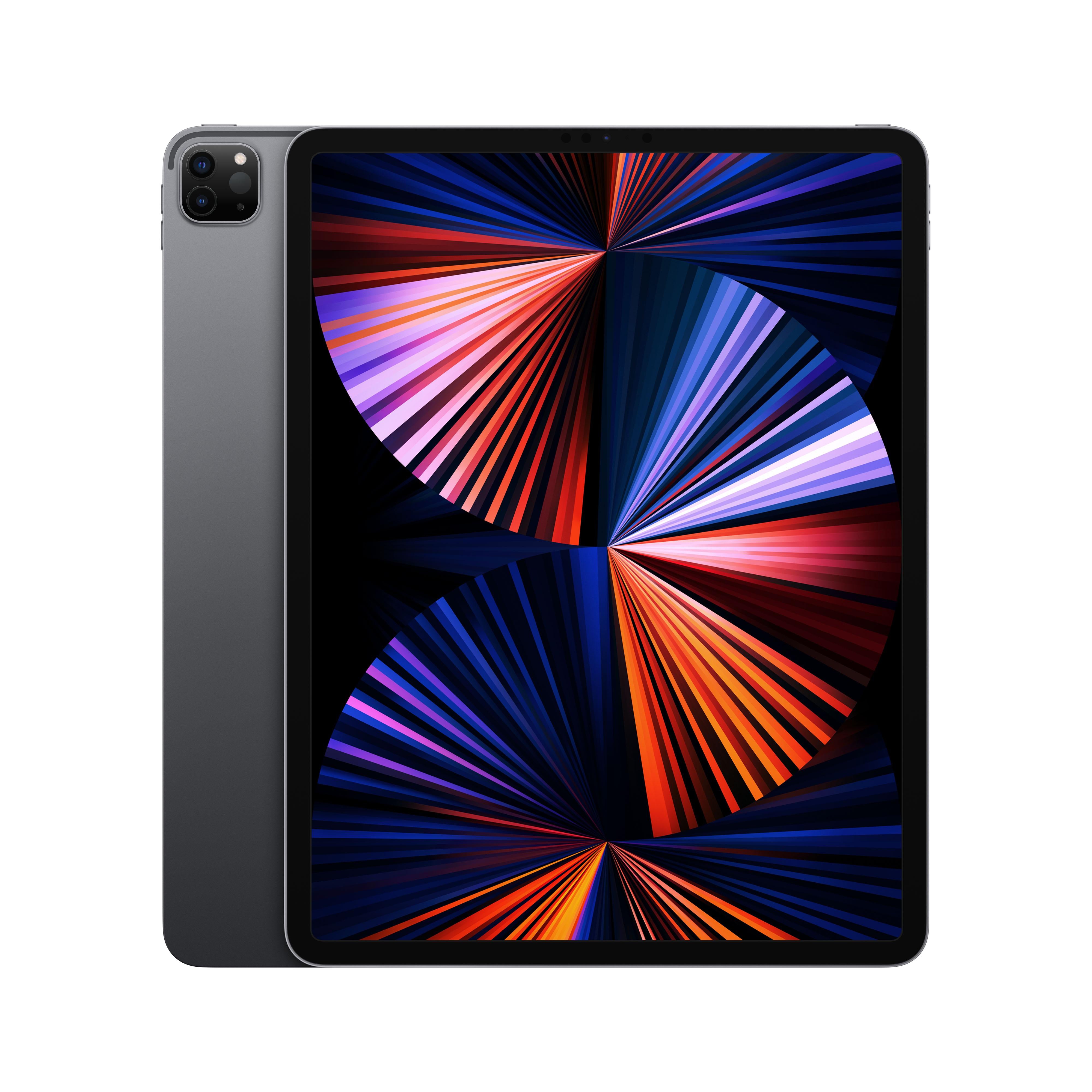 IPAD PRO 12.9 WIFI 256GB SPACE GRAY-LAE