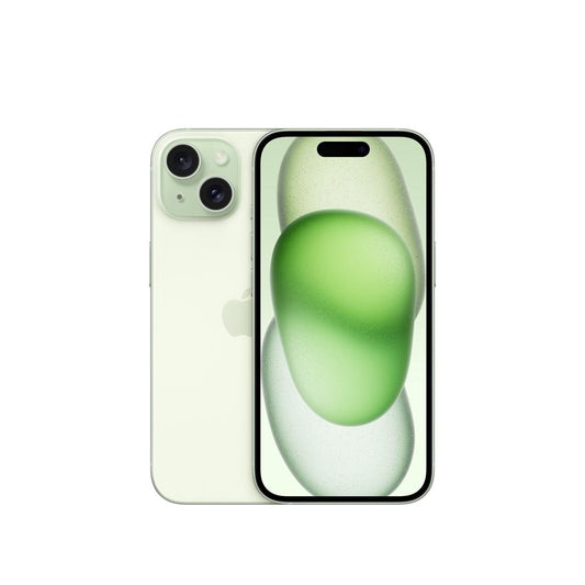 iPhone 15 256 GB Verde