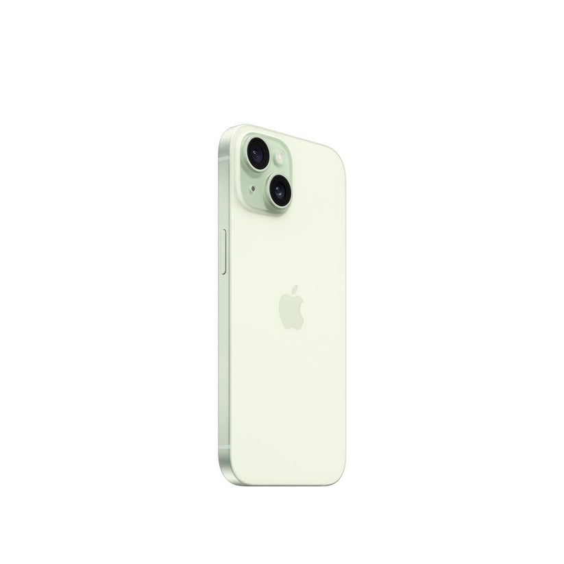 Laterales de iPhone 15 512Gb Verde Mac Center