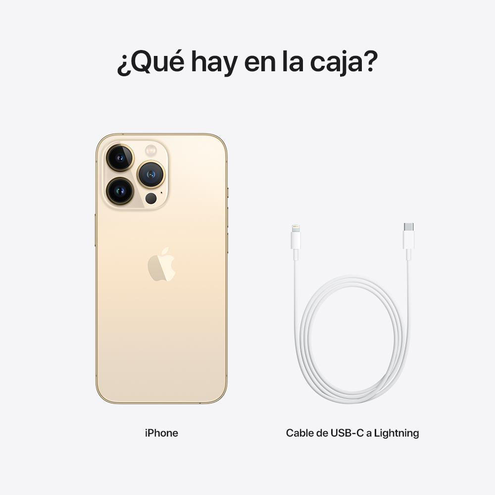 iPhone 13 Pro 1 TB Oro