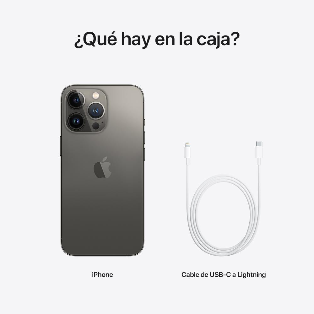 iPhone 13 Pro Grafito 256GB | Mac Center