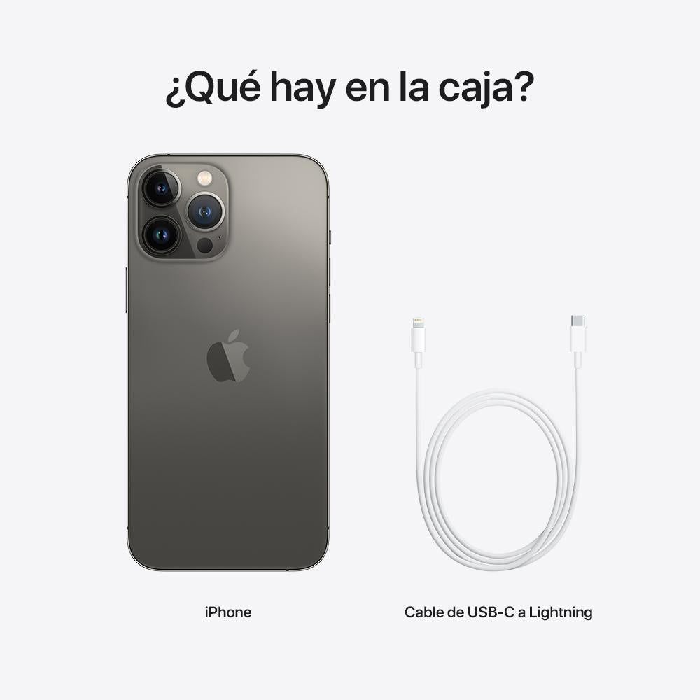 iPhone 13 Pro Max Grafito 256GB | Mac Center – Mac Center Colombia
