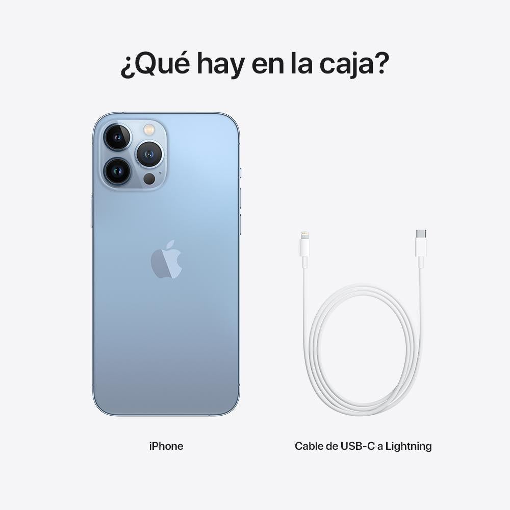 iPhone 13 Pro Max 1 TB Azul alpino