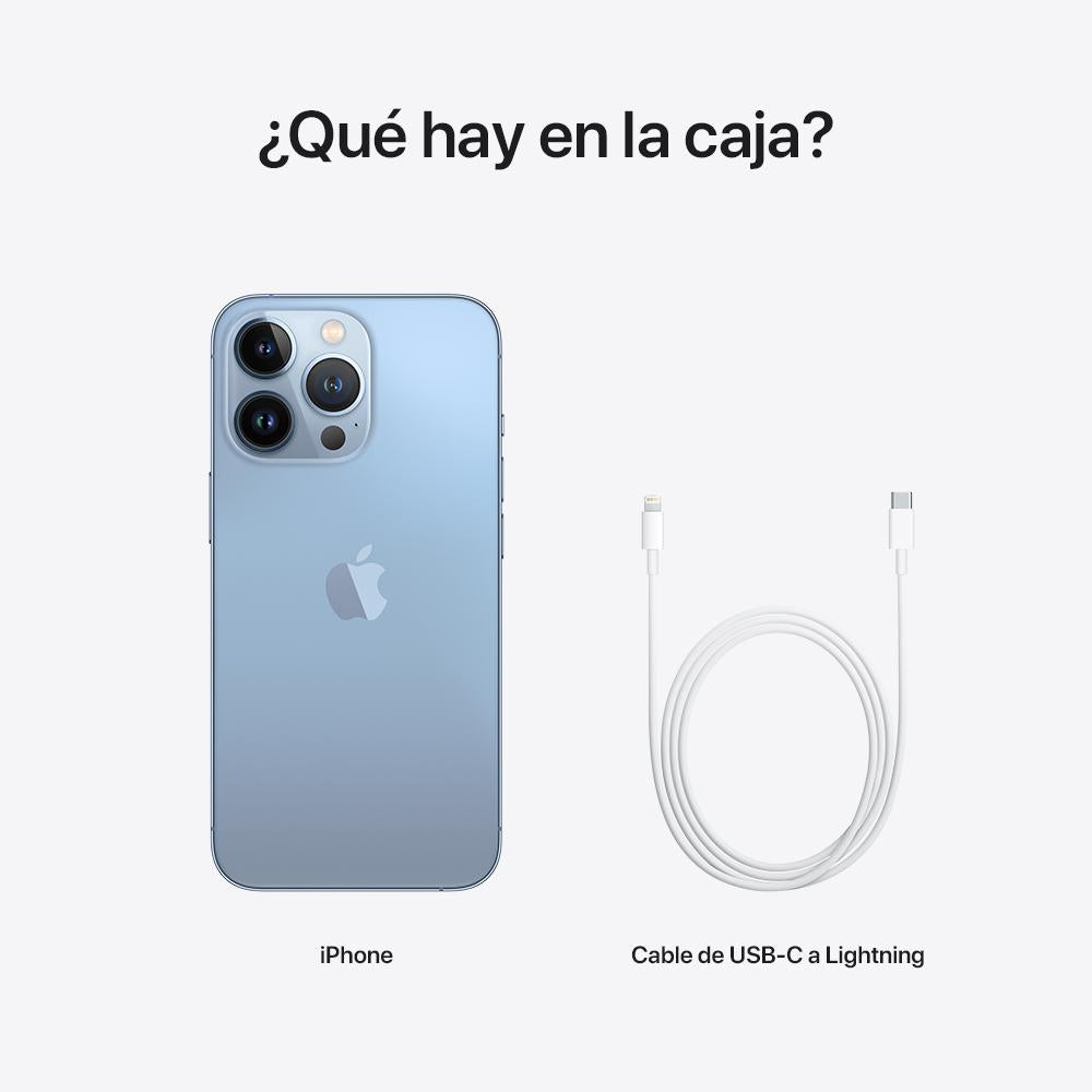 iPhone 13 Pro 128 GB Azul alpino