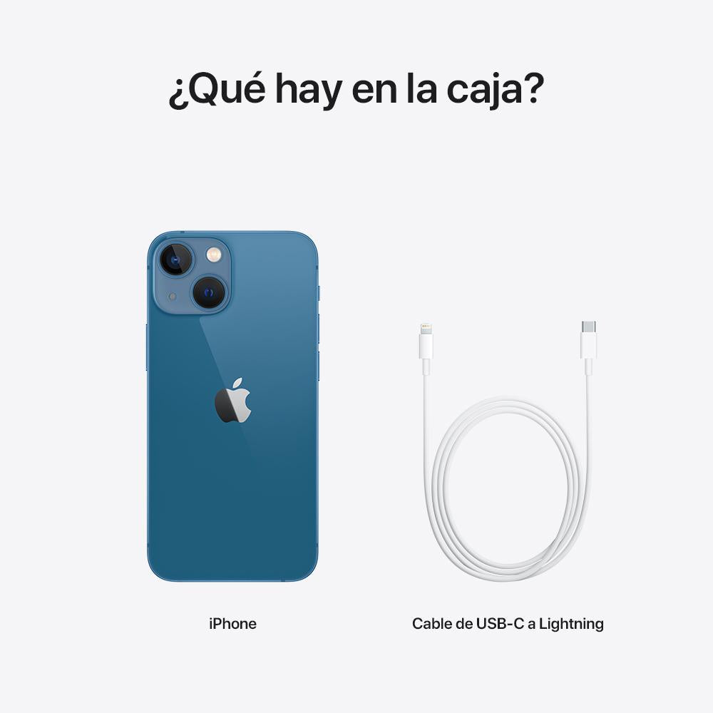 IPHONE 13 MINI BLUE 128GB-LAE