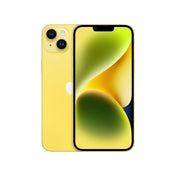 iPhone 14 Plus 256 GB en amarillo