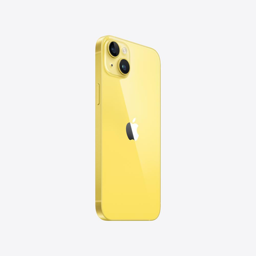 iPhone 14 Plus 128 GB en amarillo