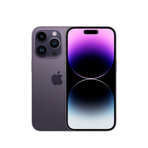 iPhone 14 Pro 256 GB Morado oscuro