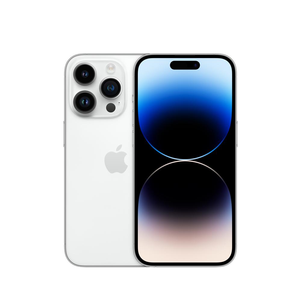 iPhone 14 Pro Plata 128GB | Mac Center