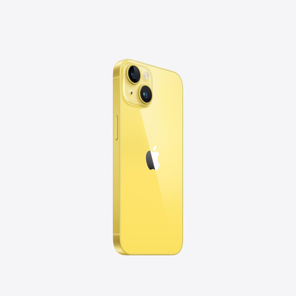 iPhone 14 256 GB en amarillo