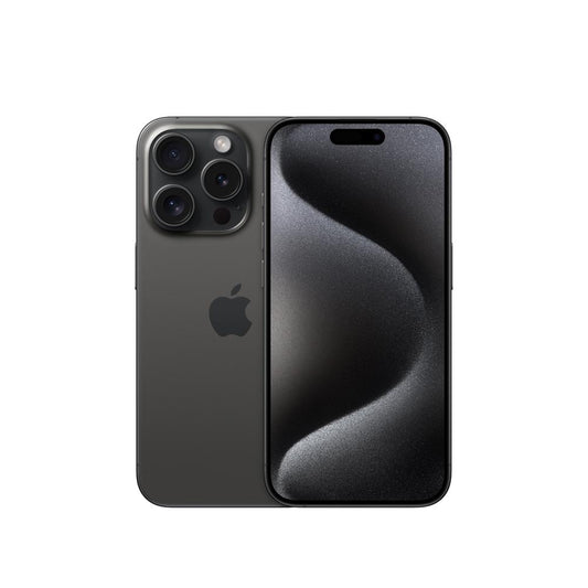 iPhone 15 Pro 1 TB Titanio negro