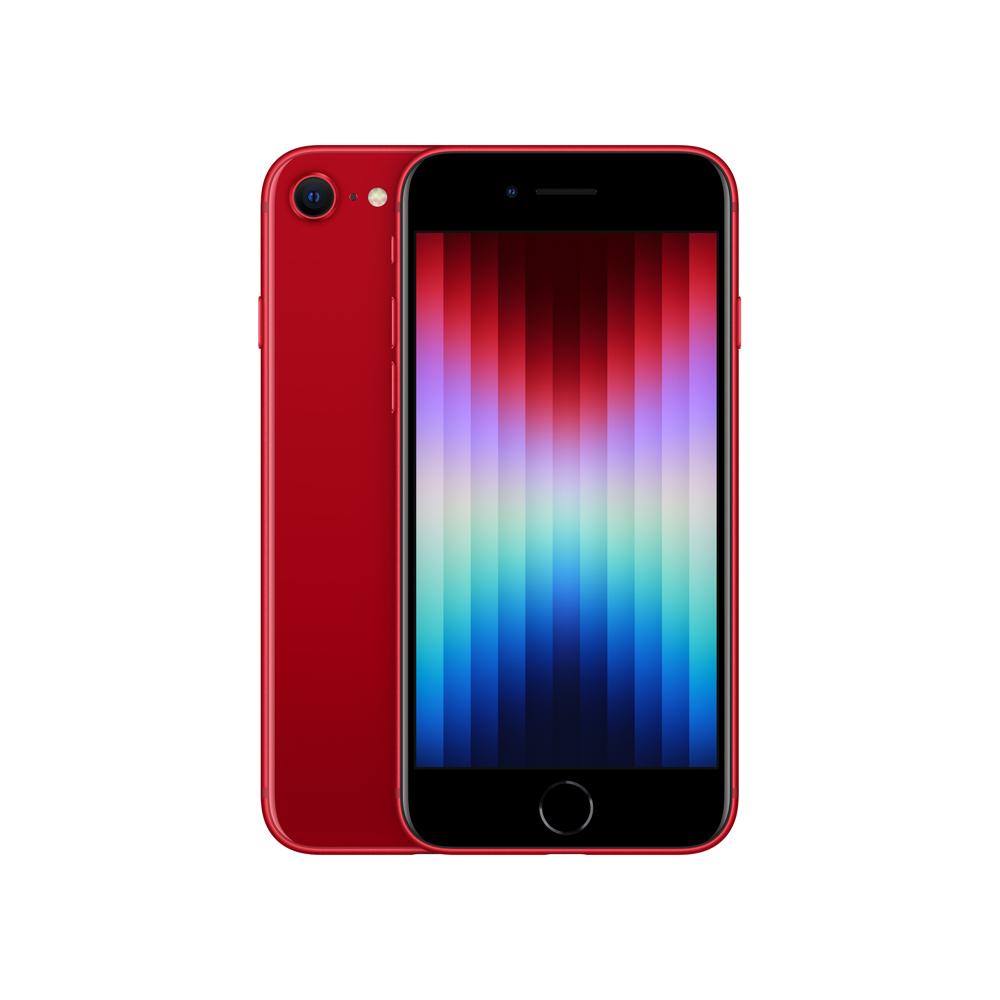 iPhone SE (3.ª generación) 128 GB (PRODUCT)RED