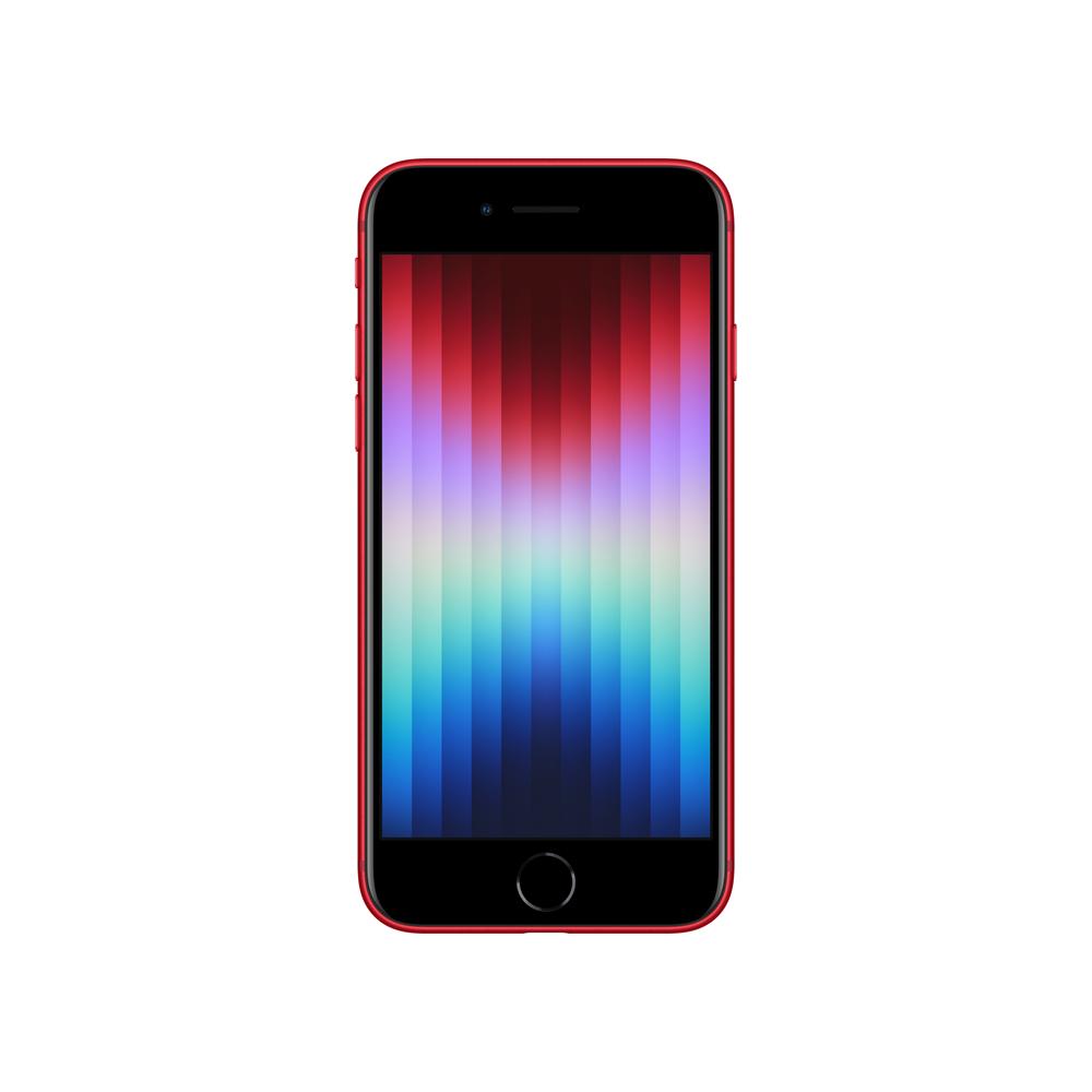 iPhone SE (3.ª generación) 256 GB (PRODUCT)RED