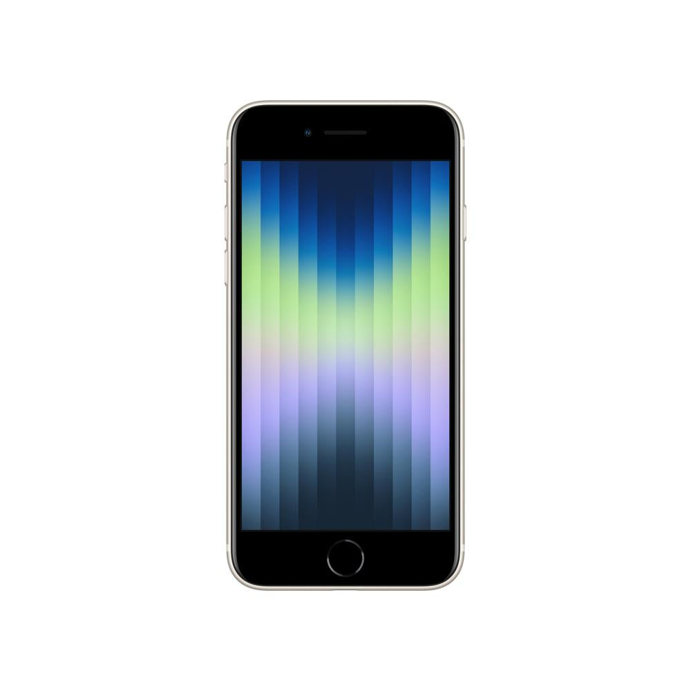 iPhone SE (3.ª generación) 256 GB Blanco estrella