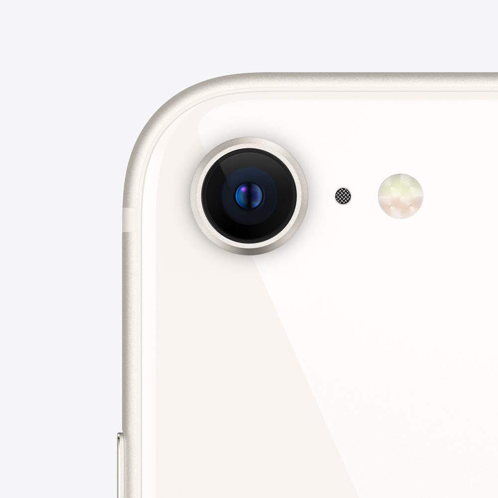 iPhone SE (3.ª generación) 128 GB Blanco estrella