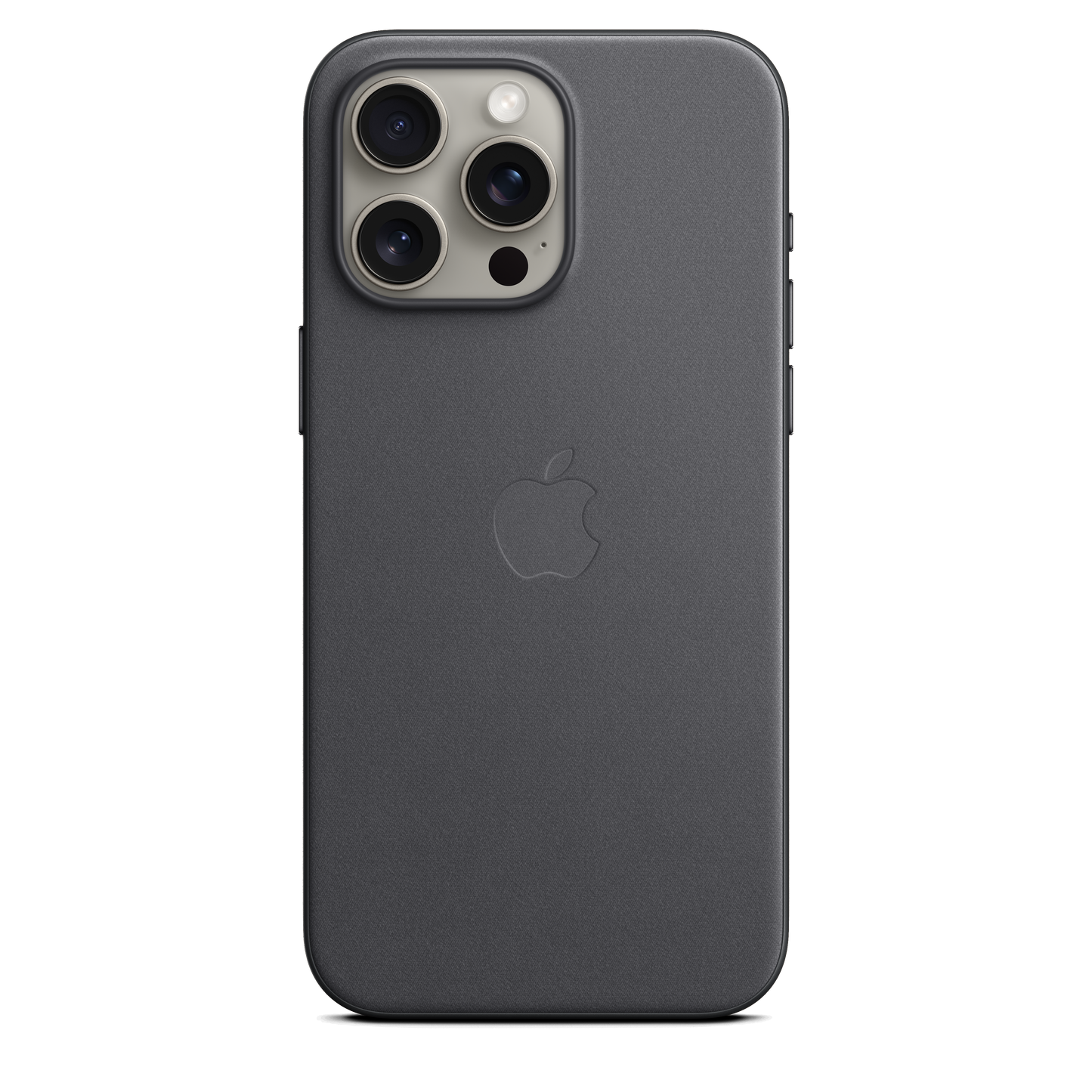 Funda Ultra suave con Cubre cámara para iPhone 15 Pro Max