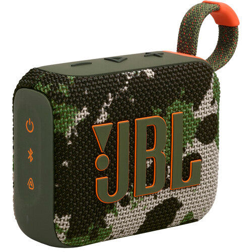 SPEAKER JBL GO 4 P BT  SQD