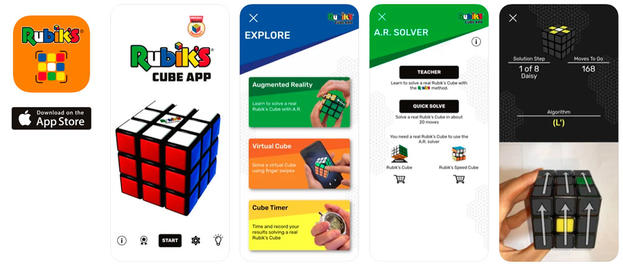 Cubo De Rubik Connected Inteligente Bt