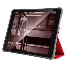 STM DUX PROTECTIVE CASE IPAD 9.7-RD