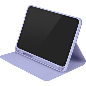 Folio METAL Para iPad Mini 6TH - Plata