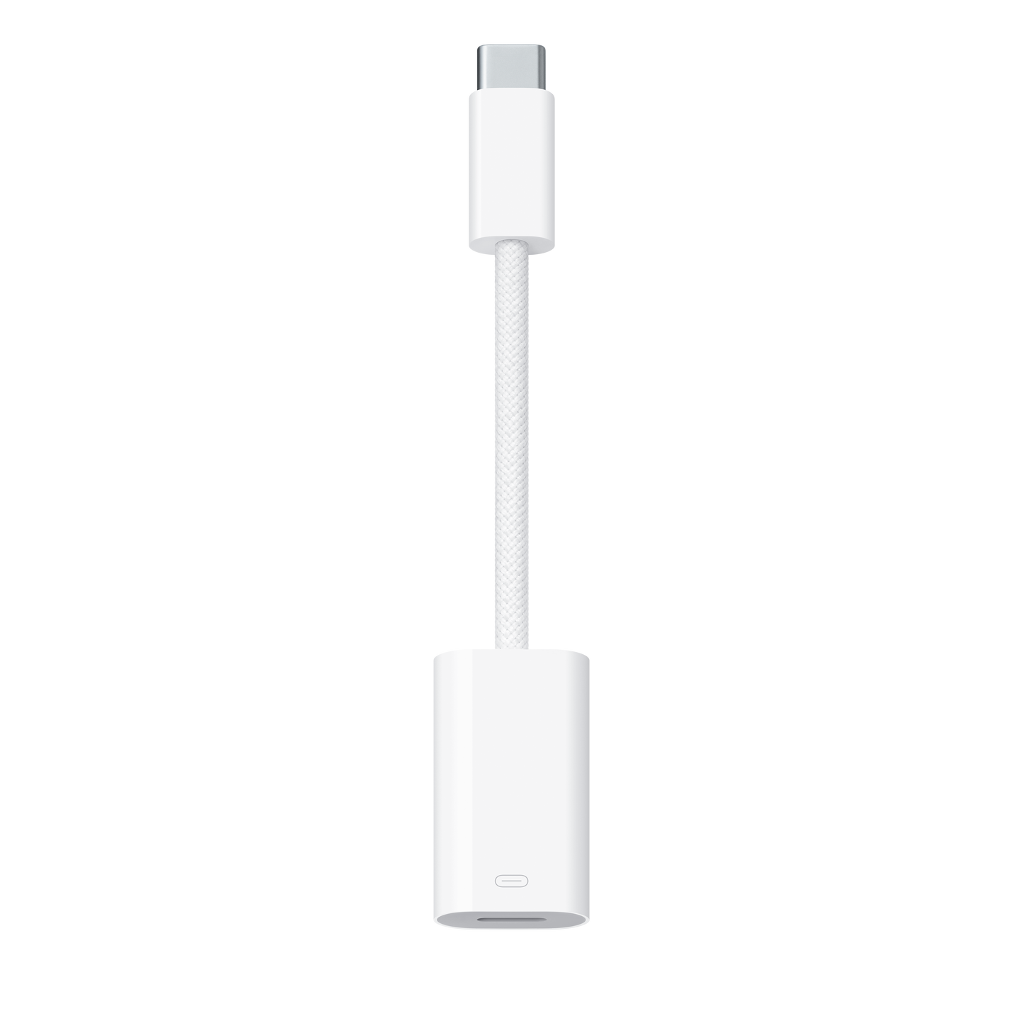 Adaptador Apple de USB-C a Lightning