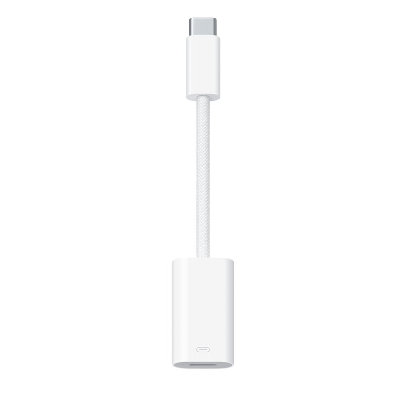 Apple USB-C a Toma Auriculares de 3.5 mm - Cable USB