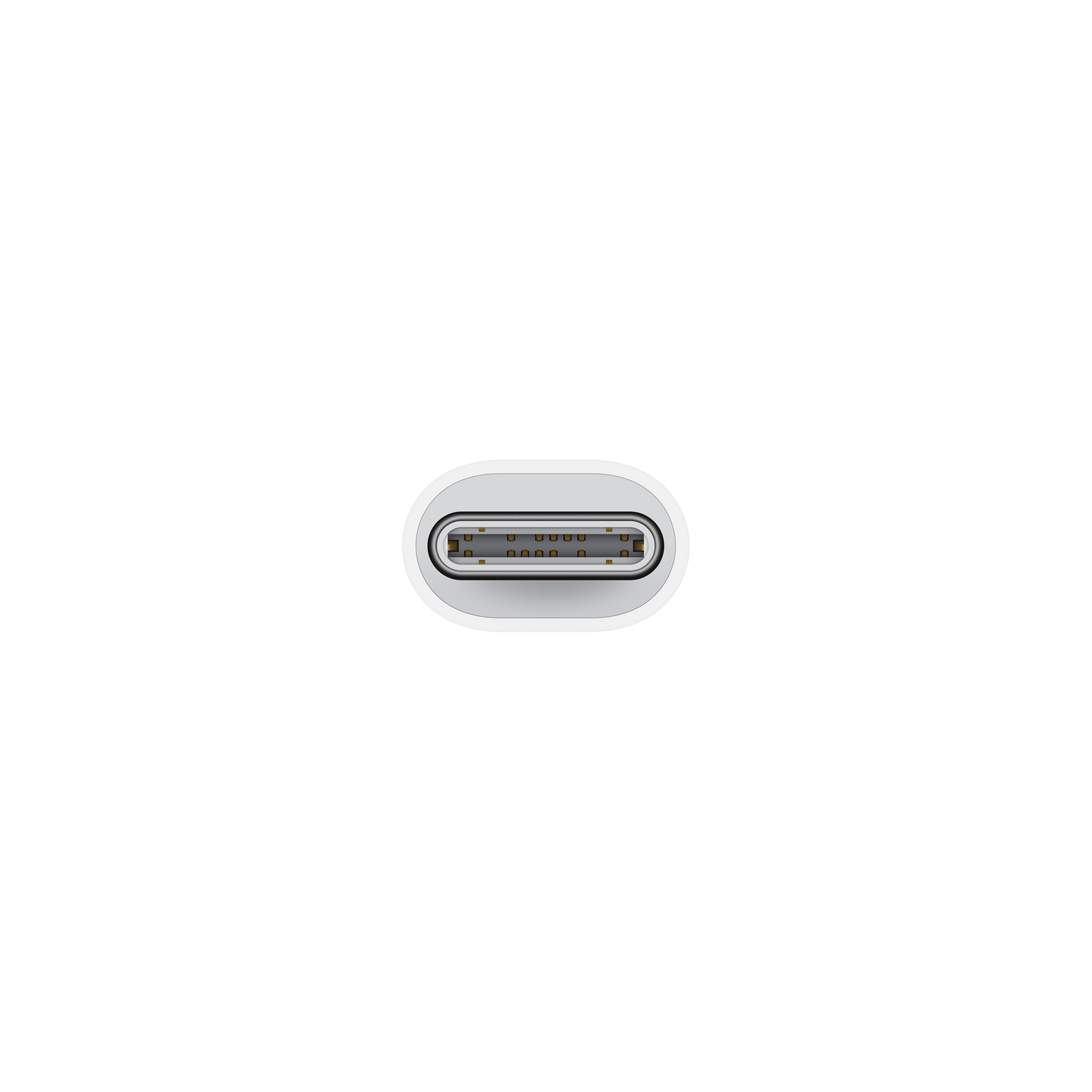 Adaptador de USB-C a Lightning