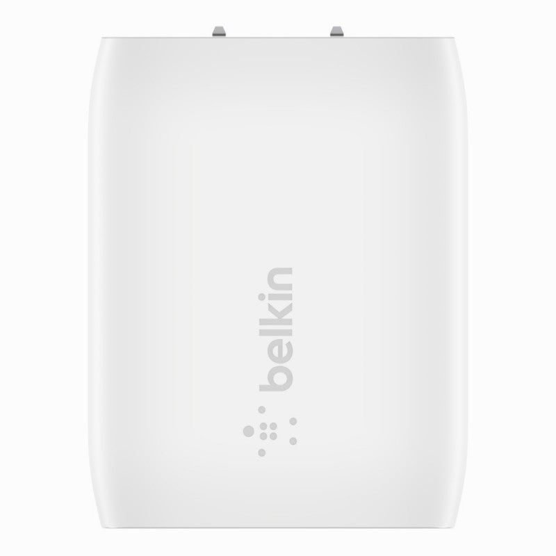 Cargador de pared BELKIN USB-C de 20 W - Blanco