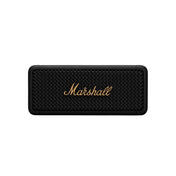 Parlante Marshall Emberton Portable Bluetooth 120/230V US Adapter - Negro/Latón