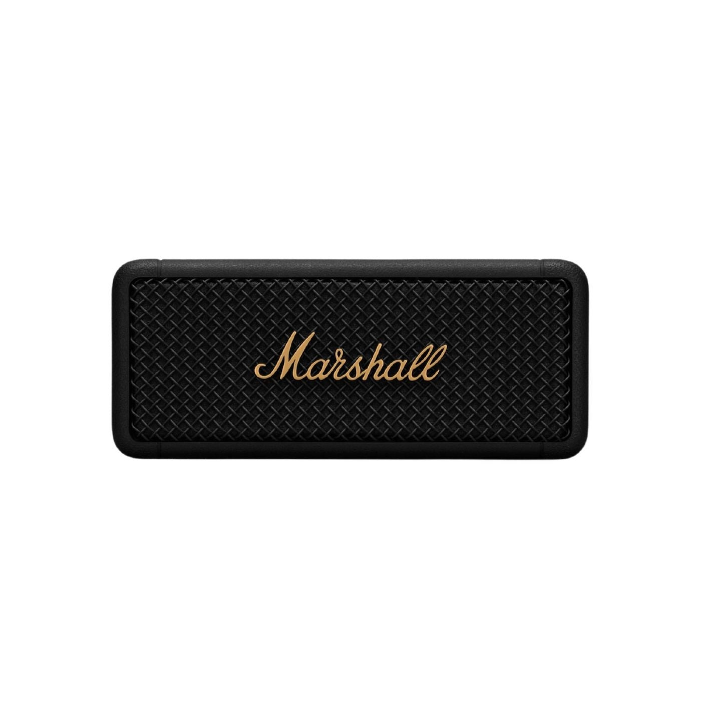 Parlante Marshall Emberton Portable Bluetooth 120/230V US Adapter - Negro/Latón