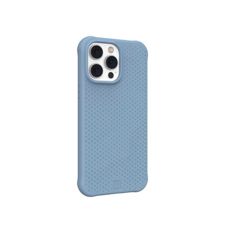 Case UAG Dot con MagSafe Para iPhone 14 Pro Max (Exclusivo de Apple) - Azul Claro