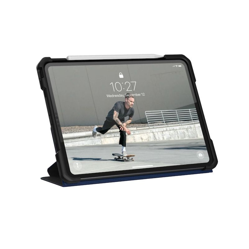 Case UAG METROPOLIS Folio Para iPad Pro 12.9" 4TH/M1 - Cobalt