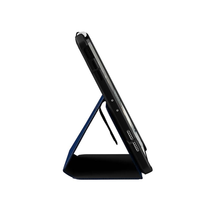 Case UAG METROPOLIS Folio Para iPad Pro 12.9" 4TH/M1 - Cobalt