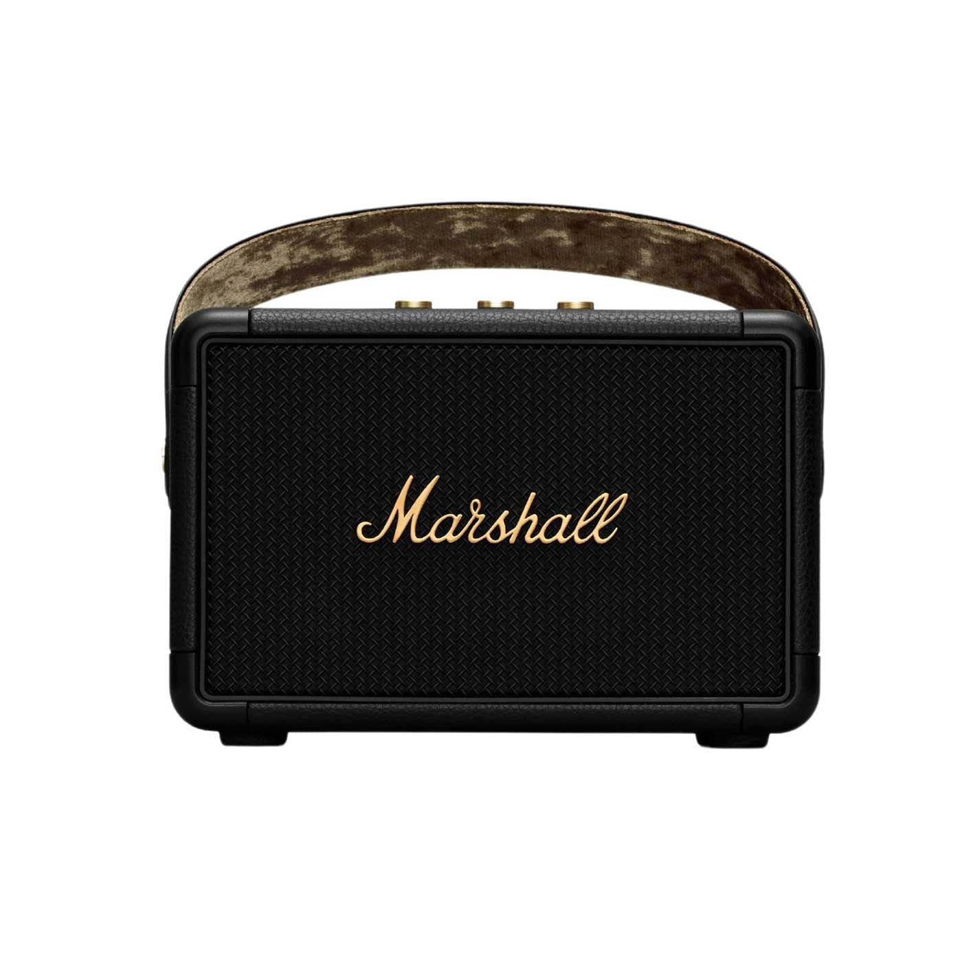 Parlante MARSHALL KILBURN II Portatil  Bluetooth -  Negro